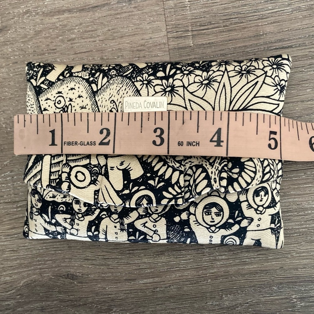 Vintage Pineda Covalin Xalitla Pouch EUC - Picture 6 of 6